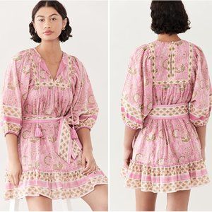 NWT!  Wildflower Dress 100% Organic Cotton